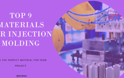 Top 9 Injection Molding Material Choices