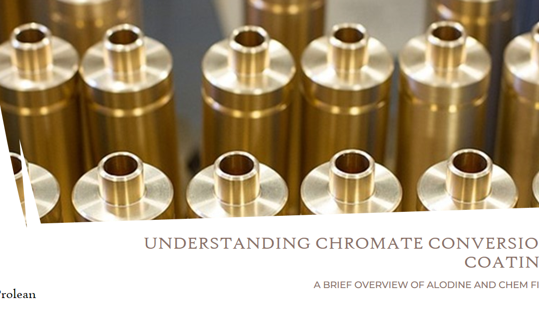 What Is Chromate Conversion Coating/Alodine/Chem Film?