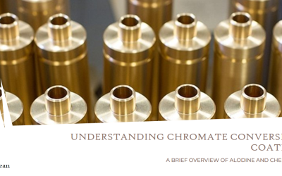What Is Chromate Conversion Coating/Alodine/Chem Film?