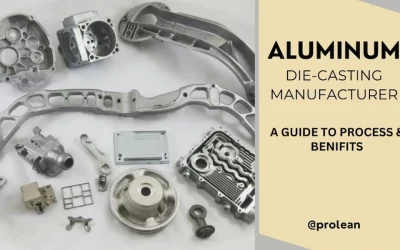 Aluminum Die Casting Manufacturer for Your Metal Parts