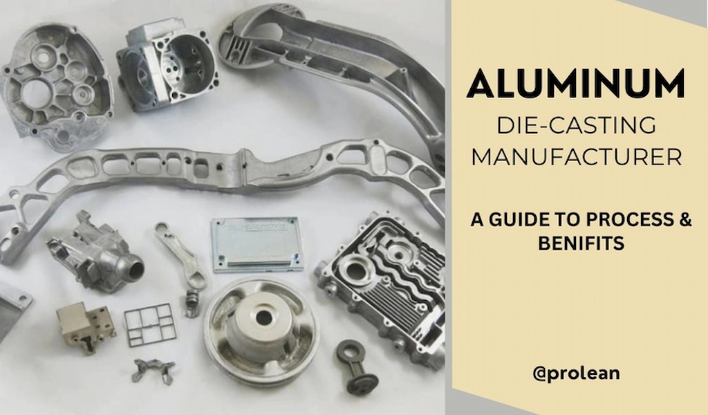 Aluminum die casting manufacturer