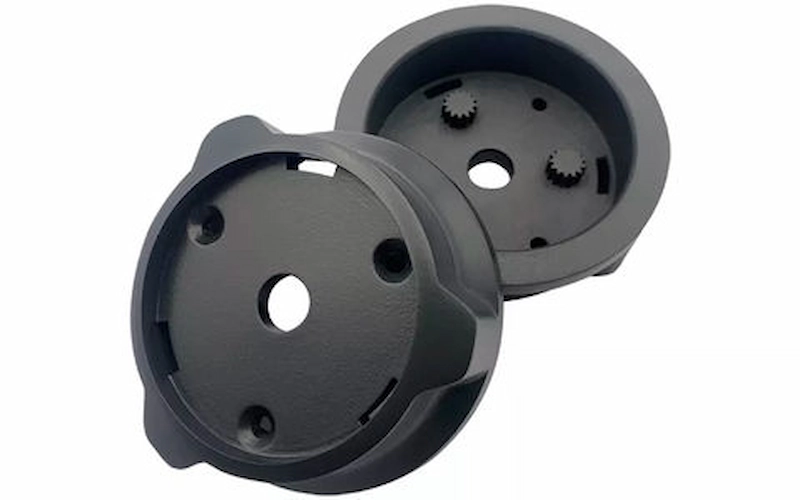 Custom polypropyle parts from injection molding