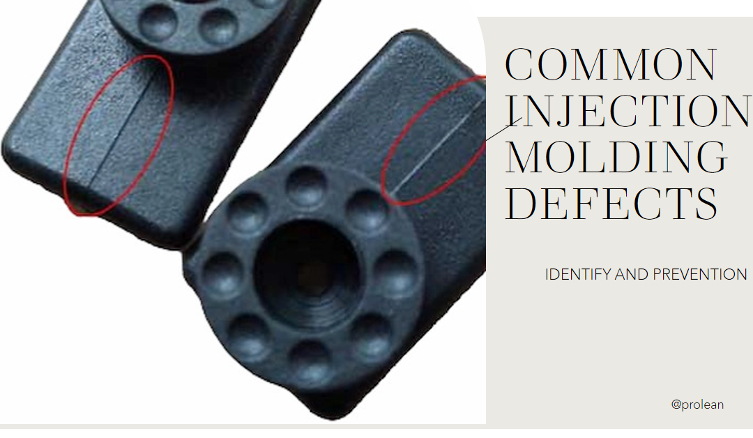 Injection Molding Defects: Causes and Solutions