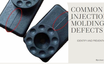 Injection Molding Defects: Causes and Solutions