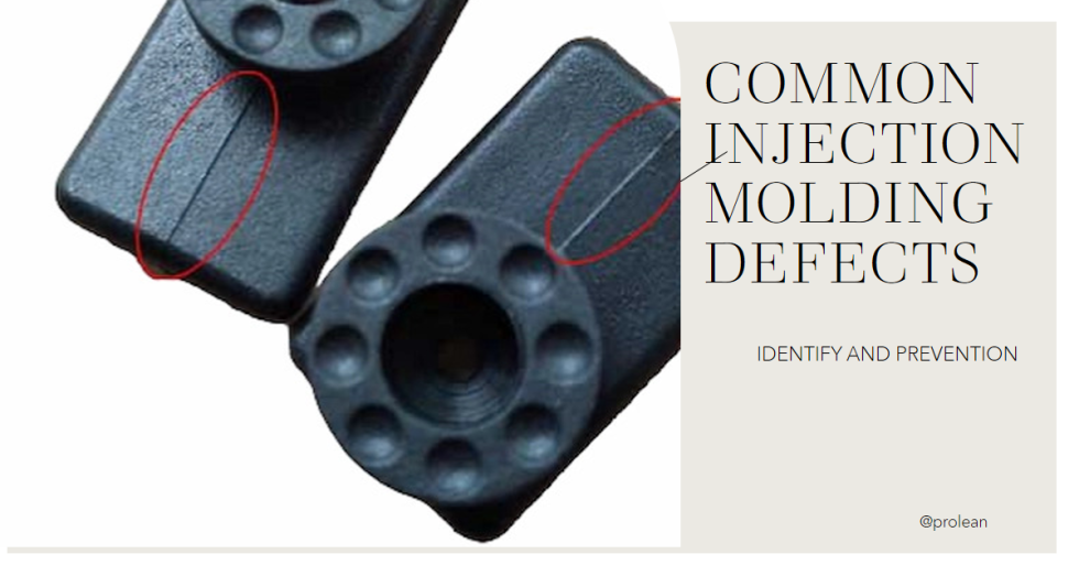 Injection Molding Defects: Causes And Solutions