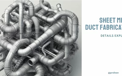 Duct Fabrication Sheet Metal: Details Explained