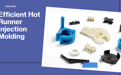 Hot Runner Injection Molding: Efficiency in Plastic Production