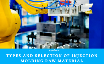 Injection Molding Raw Material: Types and Selection