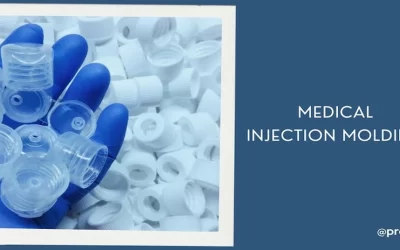 Medical Injection Molding: Process, Materials, and Applications