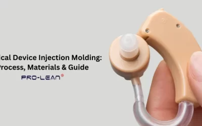 Medical Injection Molding: Process, Materials, and Applications