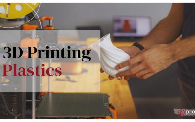 3D Printing Plastics: Which Types of Plastics are Used in 3D Printing?