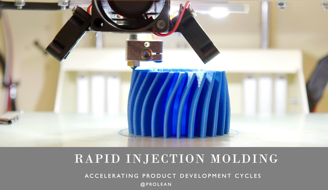 Rapid Injection Molding: Accelerating Product Development Cycles