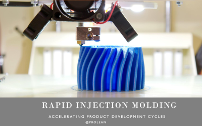Rapid Injection Molding: Accelerating Product Development Cycles