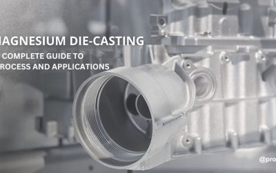 Magnesium Die Casting: A Comprehensive Guide
