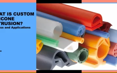 What is Custom Silicone Extrusion? Process and Applications