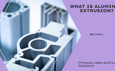 What is Aluminum Extrusion? Process, Uses, and Custom Solutions