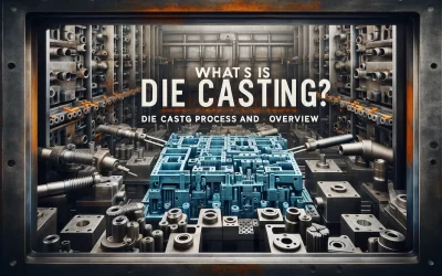 What is Die Casting? Die Casting Process and Overview