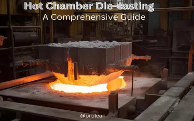Hot Chamber Die-casting: A Comprehensive Guide