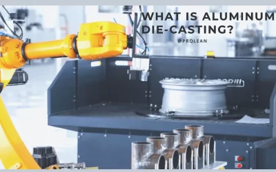 What is Aluminum Die-casting: Die-Cast Aluminum Process