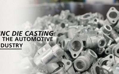 Zinc Die Casting: Major Advantages and Uses in the Automotive Industry