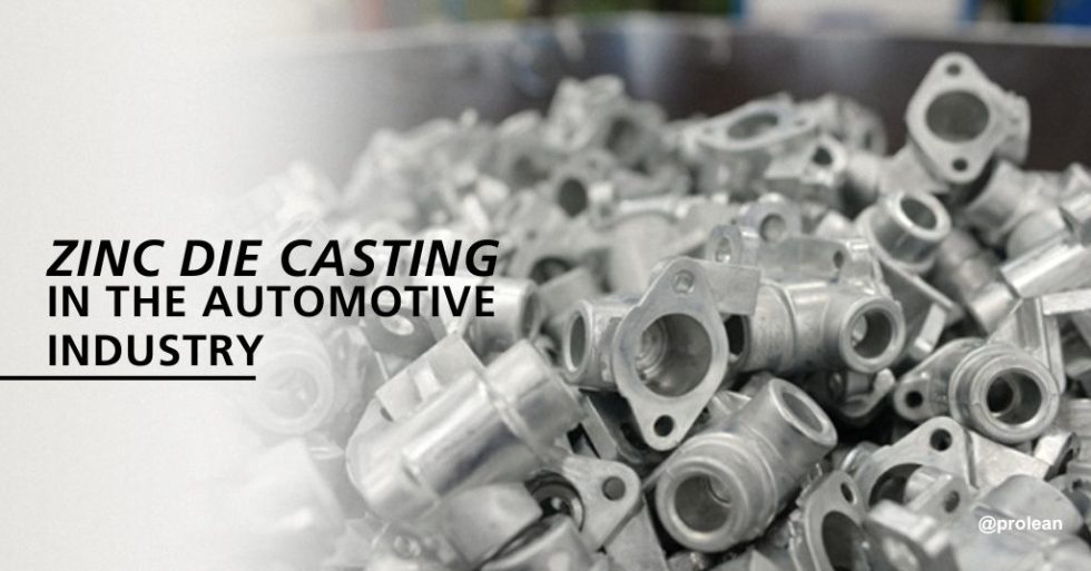 Zinc Die Casting: Key Advantages for Automotive Industry