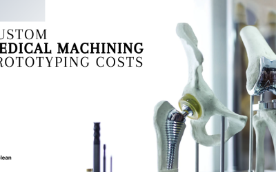 Costs of Custom Medical Machining Prototypes