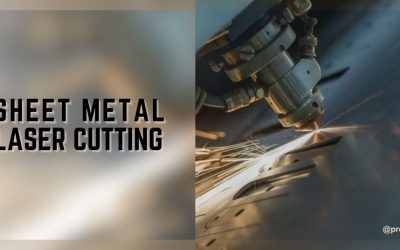 Laser Cutting Sheet Metal: Techniques, Materials, and Applications