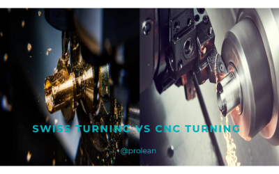 Swiss Turning vs CNC Turning: Key Differences