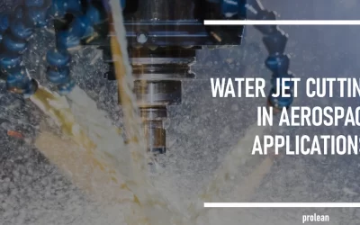 Water Jet Cutting in Aerospace Applications