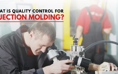 What is Quality Control For Injection Molding?