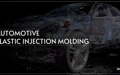 Automotive Plastic Injection Molding: The Ultimate Guide