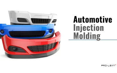 Automotive Plastic Injection Molding: The Ultimate Guide