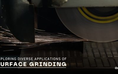 Exploring Diverse Applications of Surface Grinding