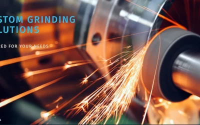 Custom Grinding Solutions: Tailored for Your Needs