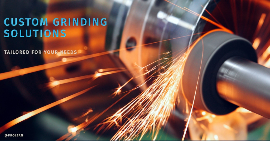 Custom Grinding Solutions: Tailored for Your Needs