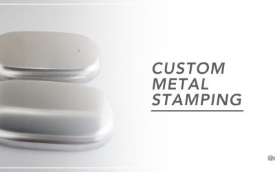 Custom Metal Stamping: A Practical Guide