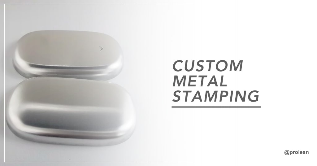 Custom Metal Stamping: A Practical Guide