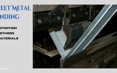 Sheet Metal Bending: Definition, Methods, and Materials