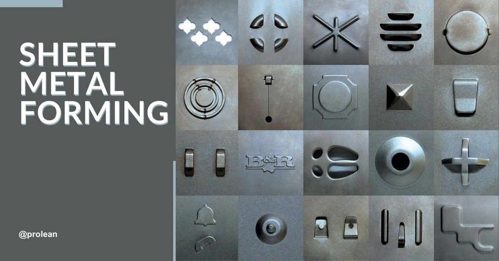 An Ultimate Guide To Sheet Metal Forming