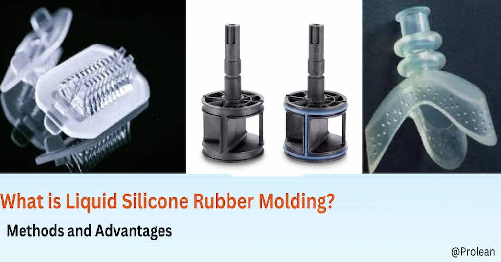 What is Liquid Silicone Rubber Molding