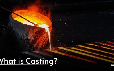 Metal Casting: Definition, Types, Metals, Pros & Cons
