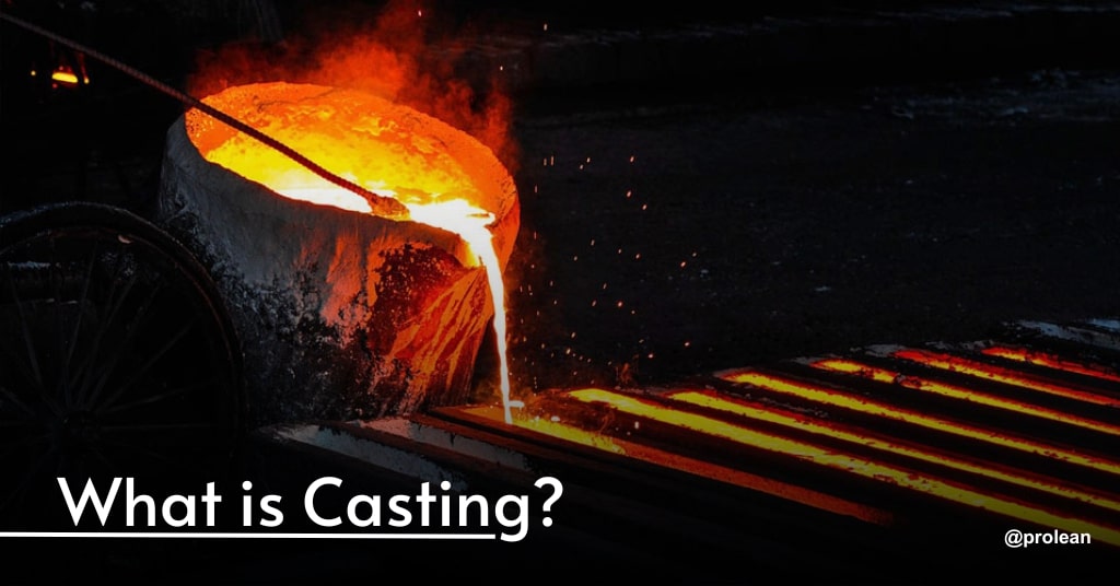 Metal Casting: Definition, Types, Metals, Pros & Cons