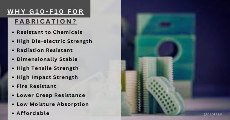 FR-4 glass-epoxy laminate sheet stock used for machining