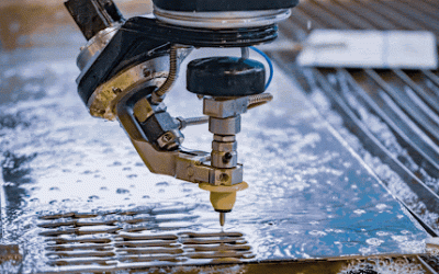 A Comprehensive Guide To Water Jet Cutting