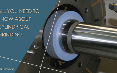 Cylindrical Grinding: A Detail Explanation