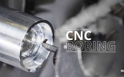 A Comprehensive Guide To CNC Precision Boring