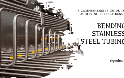 Bending Stainless Steel Tubing: Details Explained