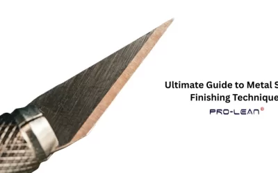 What is Metal Surface Finishing? Explanation