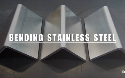 Stainless Steel Bending: Considering Factors & Techniques