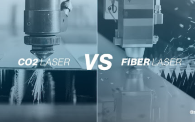 CO₂ Laser vs Fiber Laser: Which One To Choose?